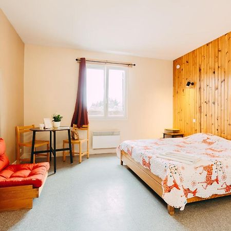 Residence Les Myrtilles Xonrupt-Longemer Eksteriør billede