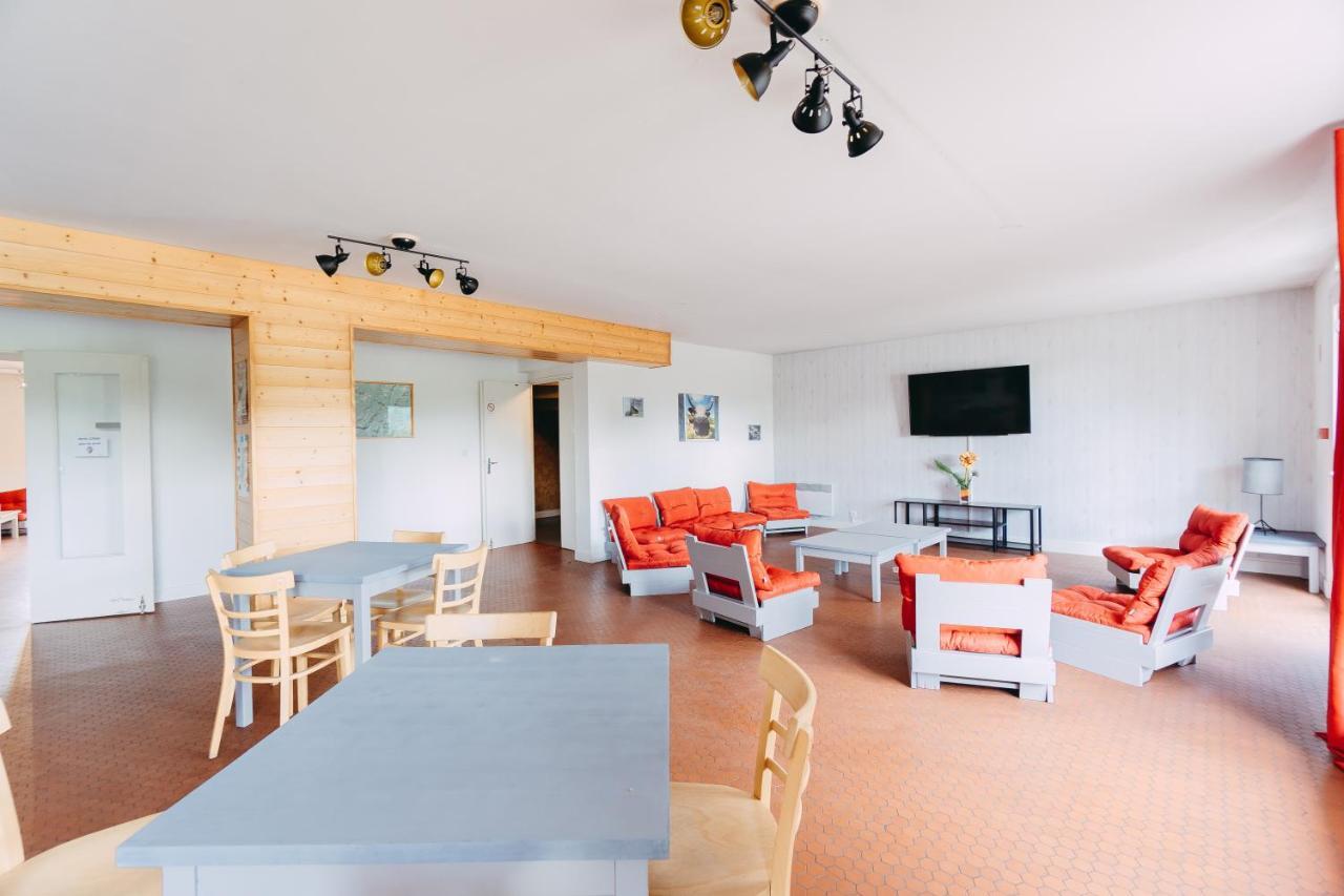 Residence Les Myrtilles Xonrupt-Longemer Eksteriør billede