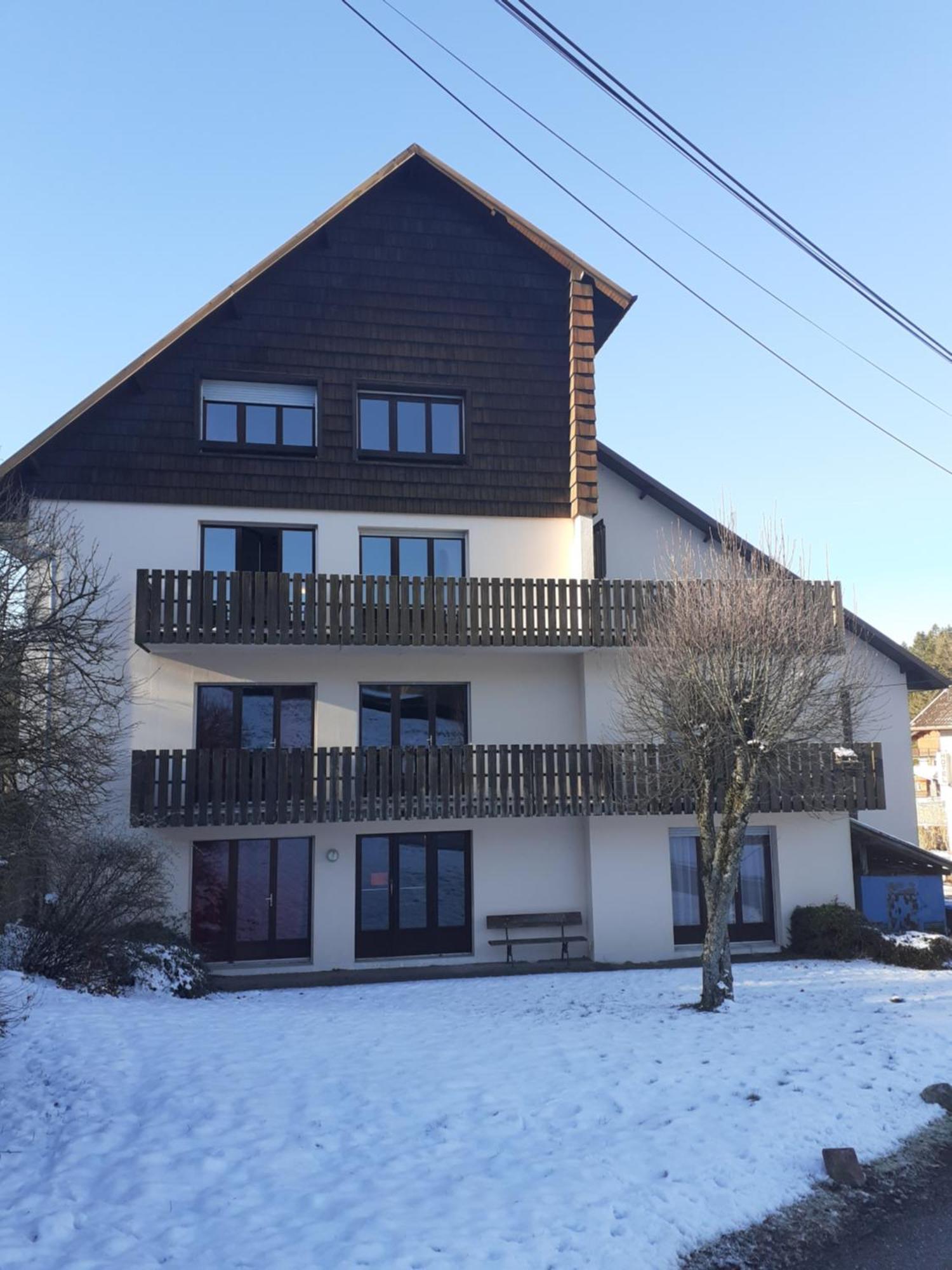 Residence Les Myrtilles Xonrupt-Longemer Eksteriør billede