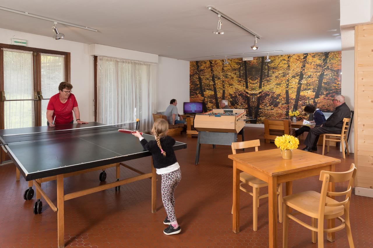 Residence Les Myrtilles Xonrupt-Longemer Eksteriør billede