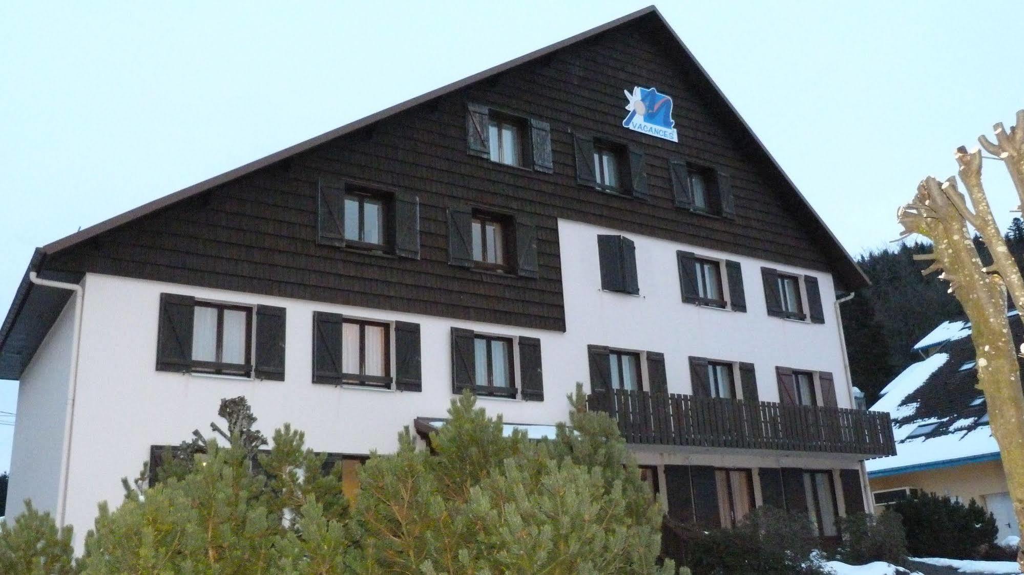 Residence Les Myrtilles Xonrupt-Longemer Eksteriør billede