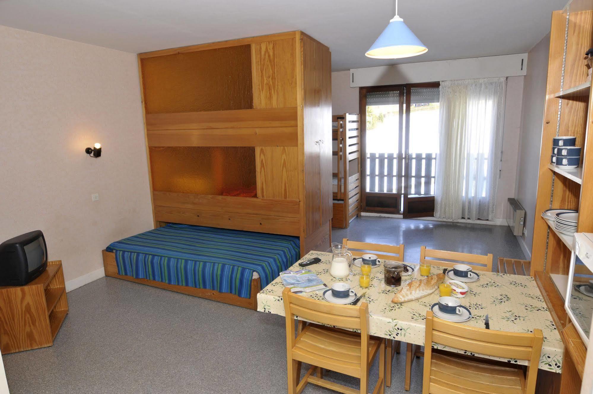 Residence Les Myrtilles Xonrupt-Longemer Eksteriør billede