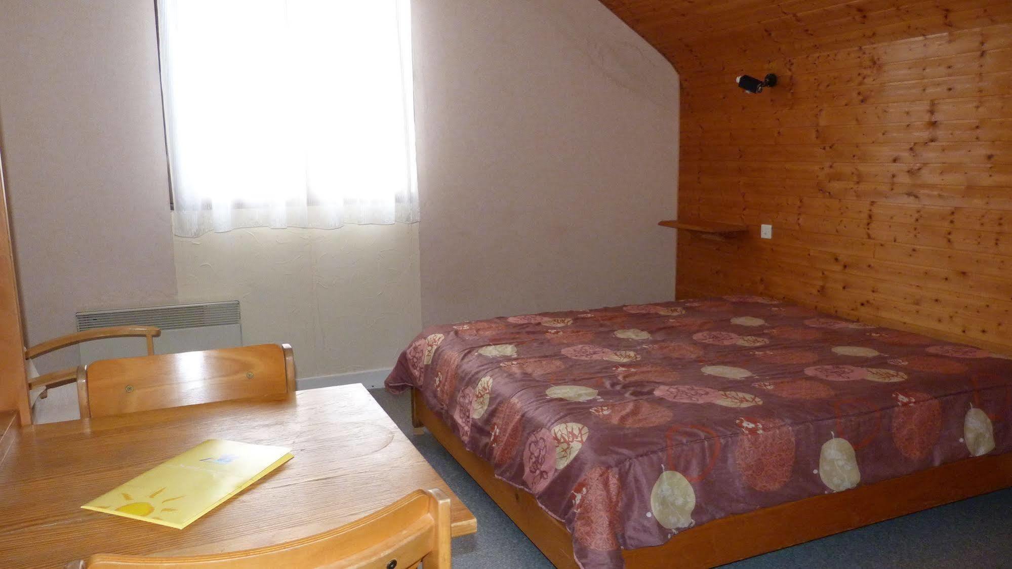 Residence Les Myrtilles Xonrupt-Longemer Eksteriør billede